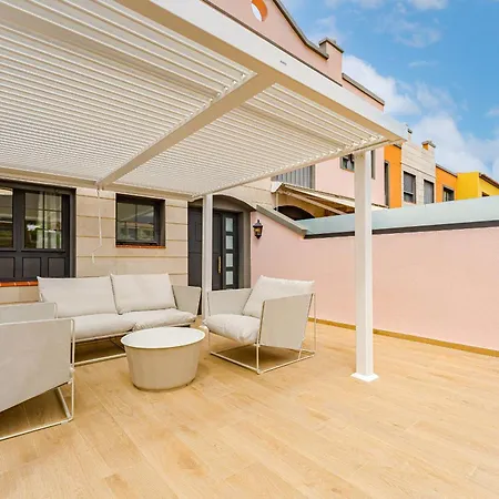 Апартаменты 3 Bedroom - Adeje Park