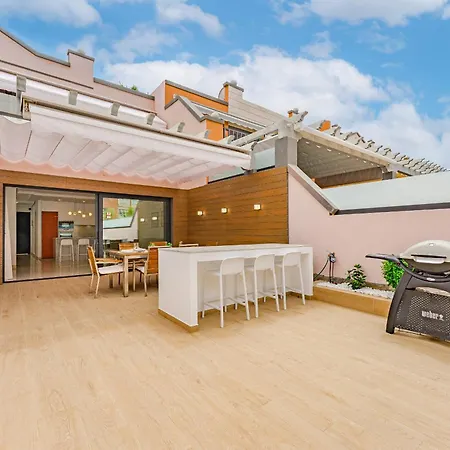 3 Bedroom - Adeje Park 公寓 阿德耶