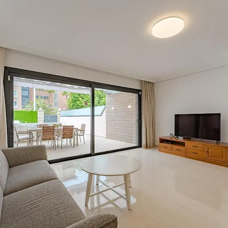 3 Bedroom - Adeje Park 公寓 阿德耶