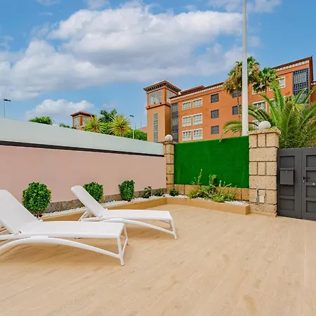 Apartament 3 Bedroom - Adeje Park Costa Adeje (Tenerife)