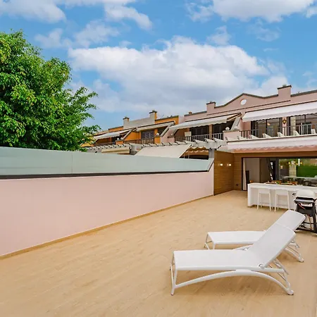 Lägenhet 3 Bedroom - Adeje Park Costa Adeje (Tenerife)