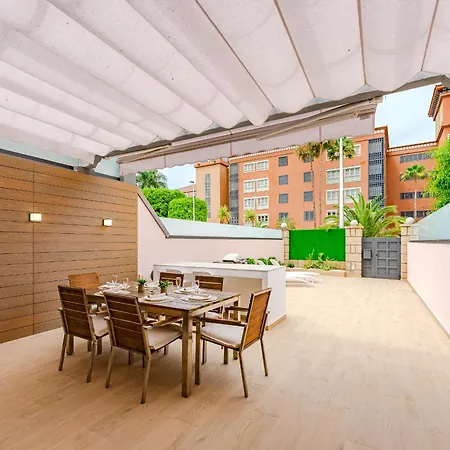 Apartament 3 Bedroom - Adeje Park *