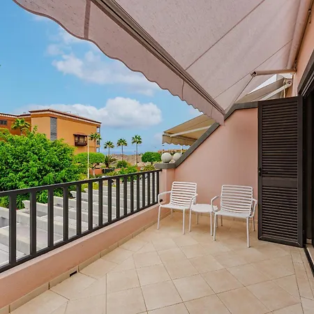 3 Bedroom - Adeje Park Apartment Costa Adeje (Tenerife)