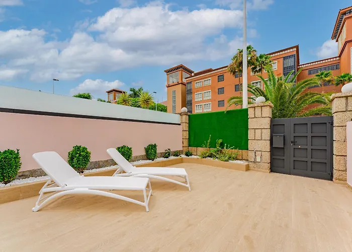 Apartment 3 Bedroom - Adeje Park Costa Adeje (Tenerife)