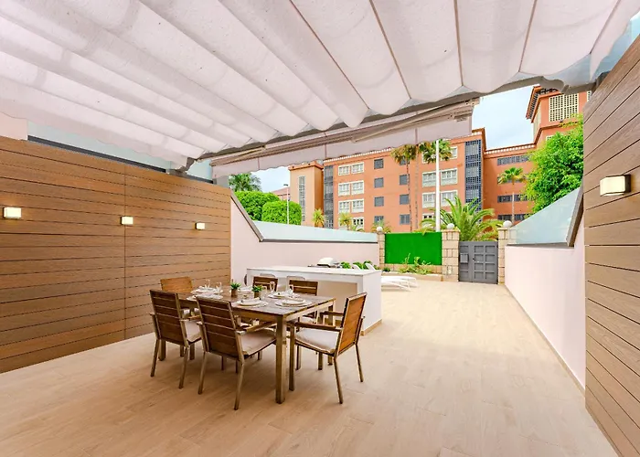 Daire 3 Bedroom - Adeje Park *