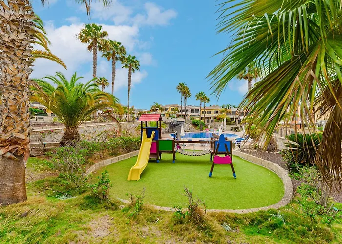 Apartment 3 Bedroom - Adeje Park Costa Adeje (Tenerife)