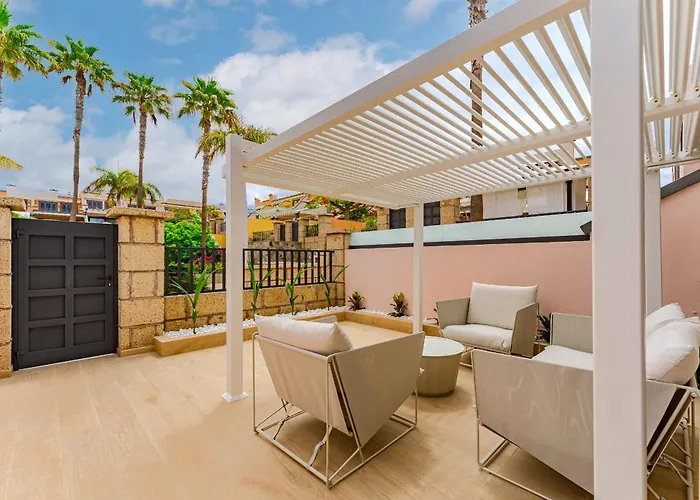 3 Bedroom - Adeje Park Apartment