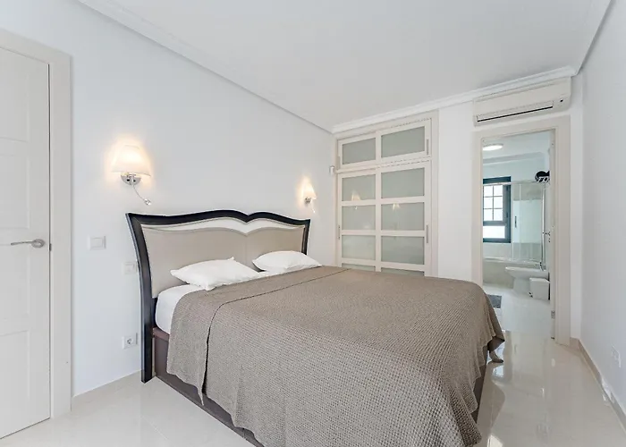 3 Bedroom - Adeje Park Apartment