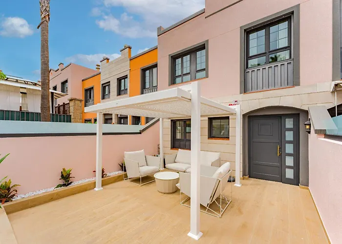 Daire 3 Bedroom - Adeje Park *