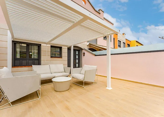 Daire 3 Bedroom - Adeje Park