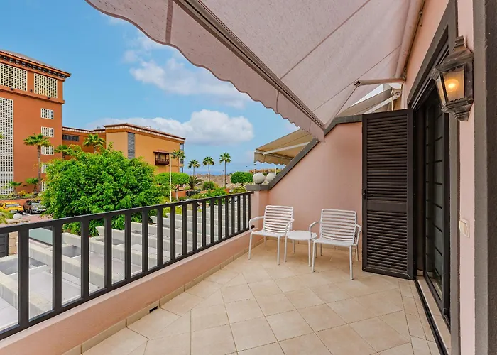 3 Bedroom - Adeje Park Daire Costa Adeje